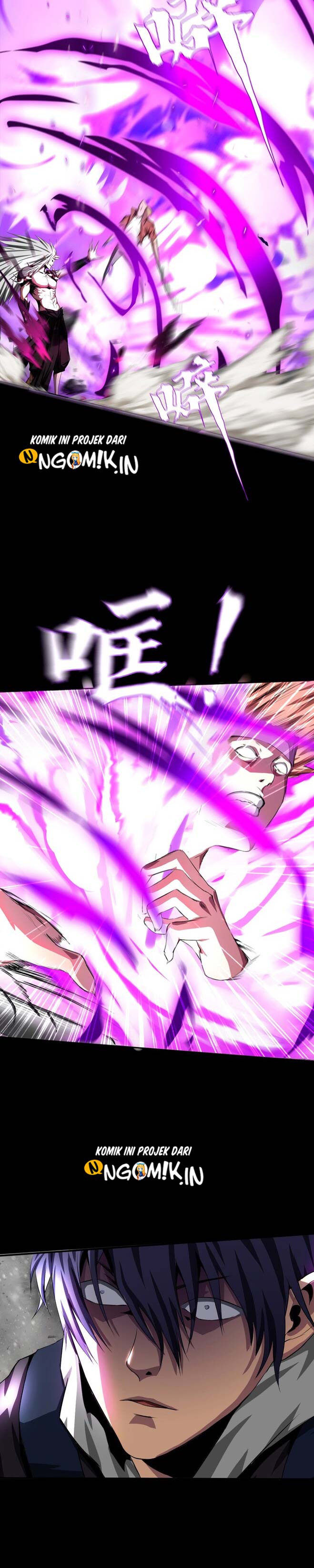 The Blade of Evolution – Walking Alone in the Dungeon Chapter 04 Gambar 16